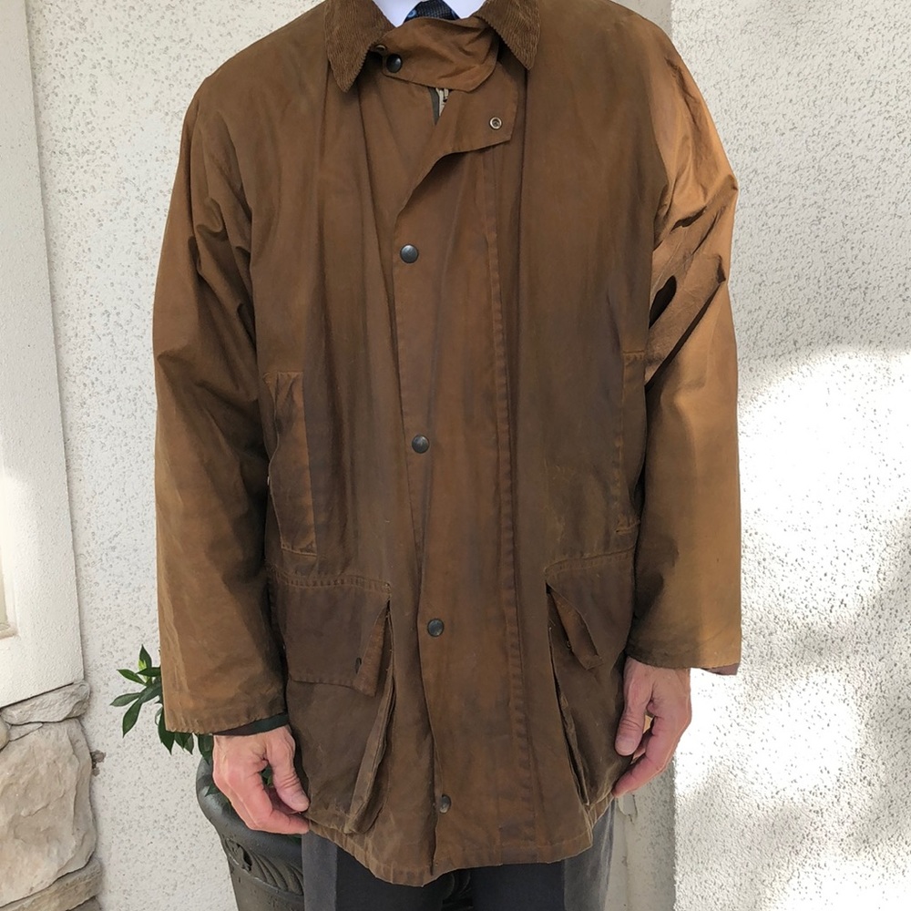 Vintage utility jacket. Great condition!
